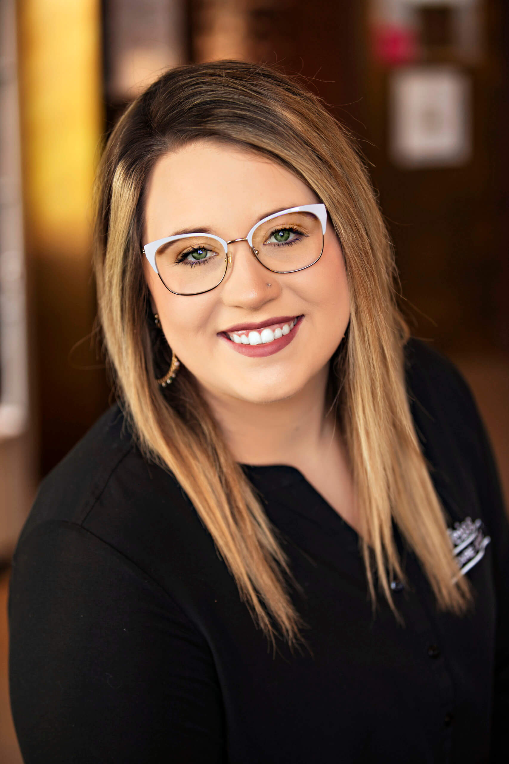 Chelsea Mack Weiss Eyecare Clinic