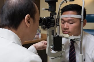 eye exam near me