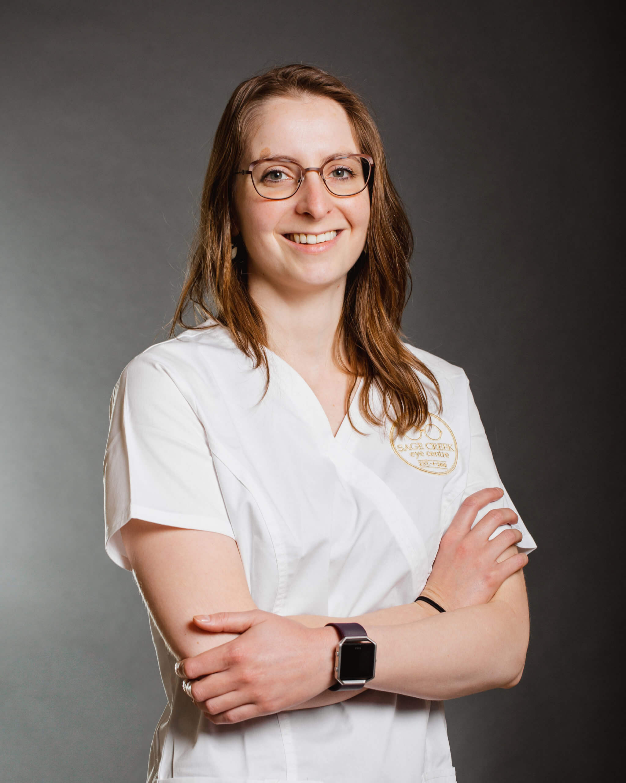 Dr Kelly Enns Optometrist