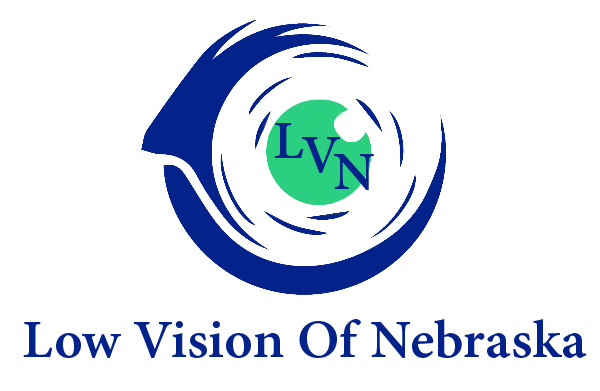 Low Vision Of Nebraska logo