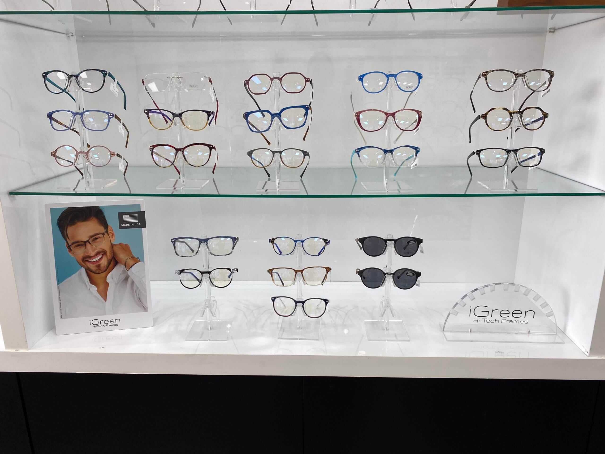 bennissan igreen designer frames