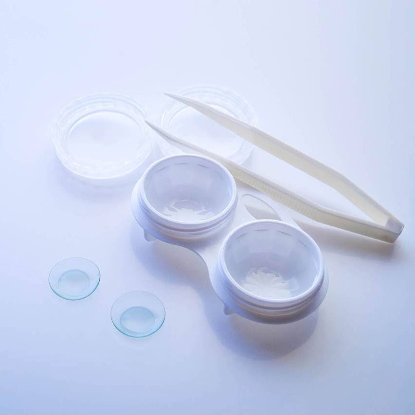 contact lenses