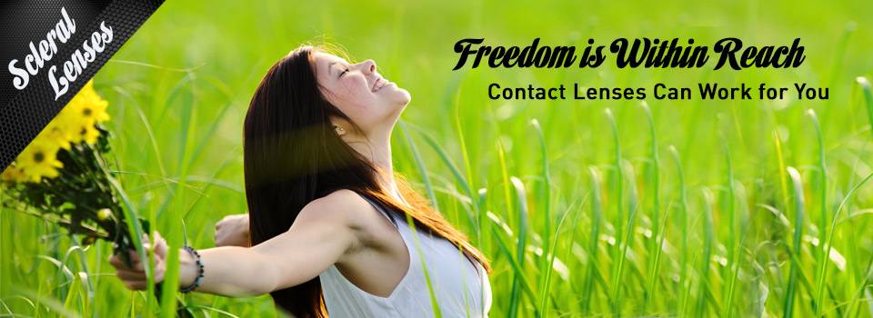 scleral lenses San Antonio, TX