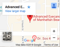 Eyecare in Redondo Beach and El Segundo CA e1598340080274