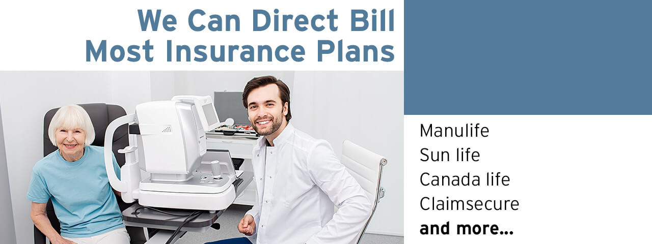 Direct Billing Slideshow