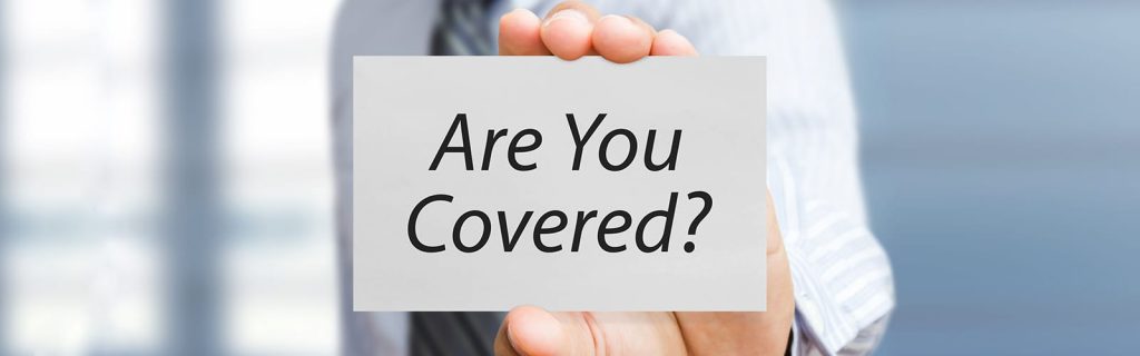 are you covered