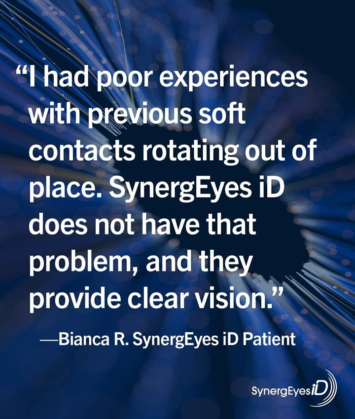 SynergEyes IGApril20