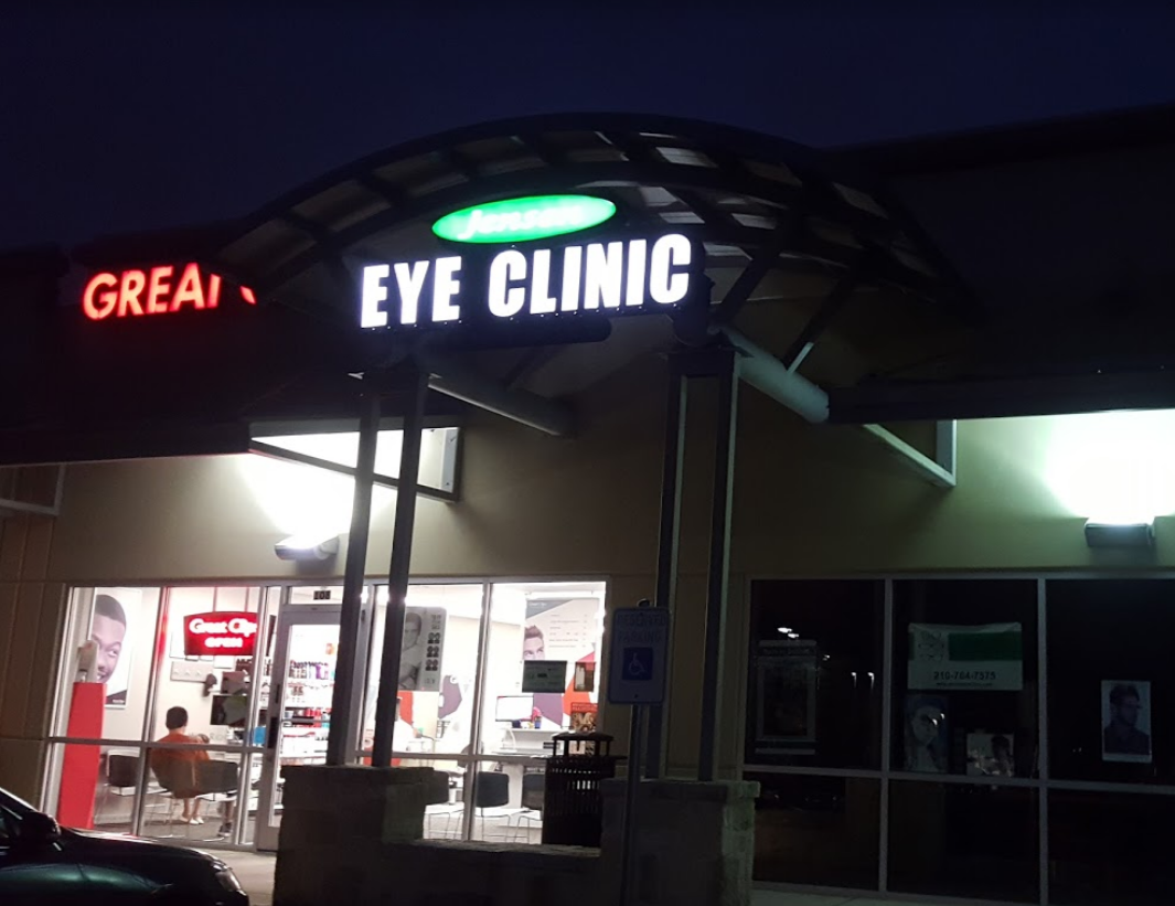 Jensen Eye Clinci | Eye doctor in San Antoonio, TX
