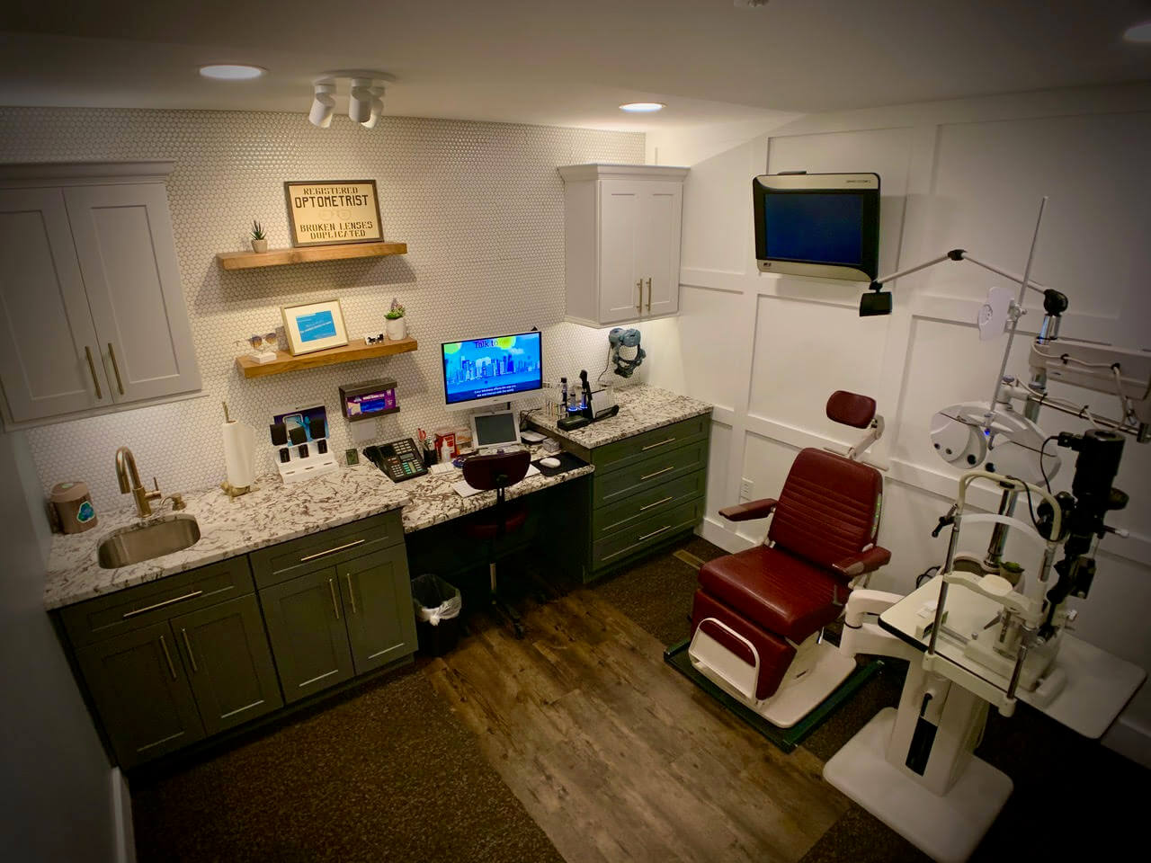 exam room 3