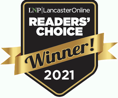 est Eye Care Center and additionally Best Pediatric Eye Care Center in Lancaster County for 2020-2021!