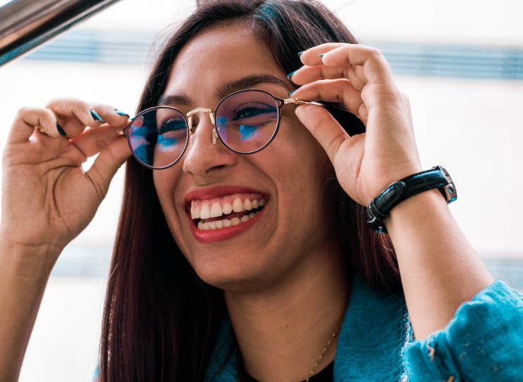 Do Your Eyeglasses Fit Right? Pikes Peak Eye Care