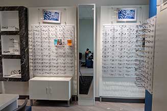 Rockwall optical store near me
