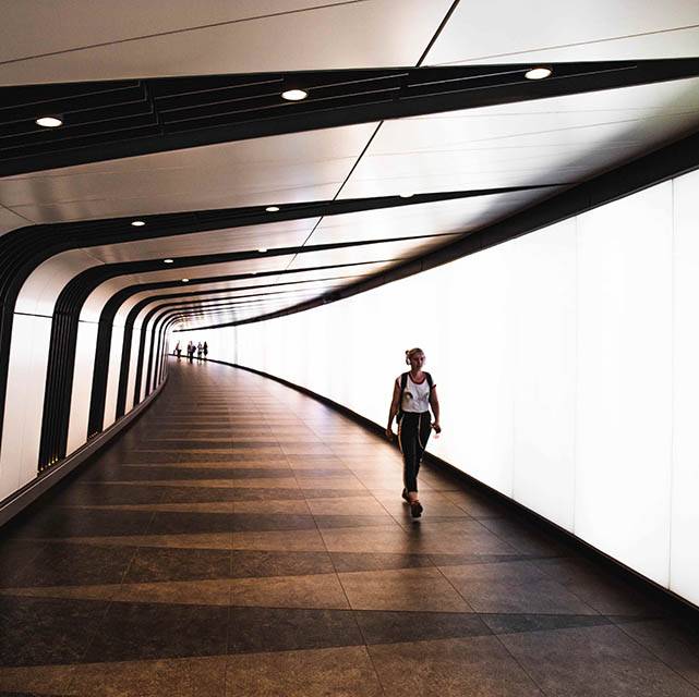 corridor lighted bkgrnd 640