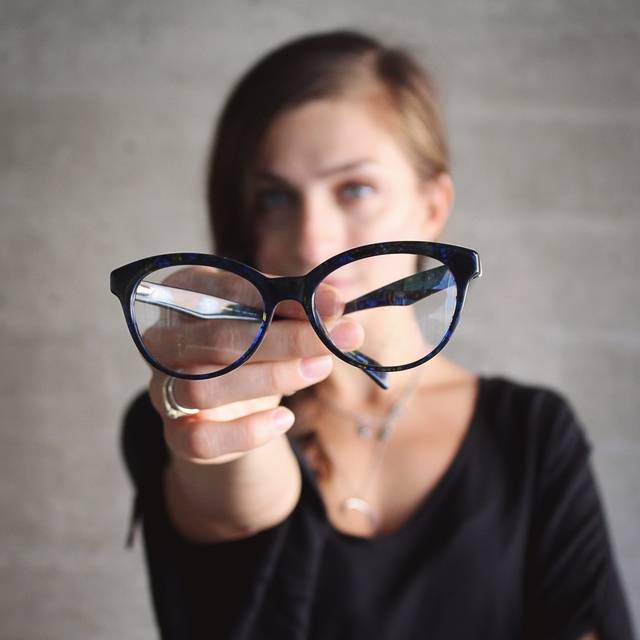 eyewear frames