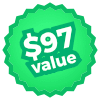 badges value