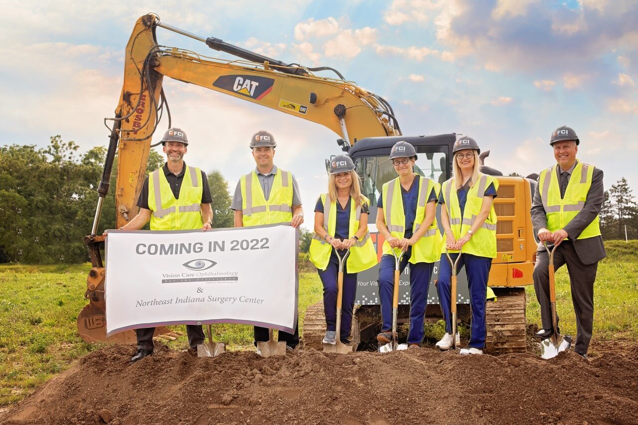 Vision Care Ophthalmology Optometrist in Fort Wayne, IN