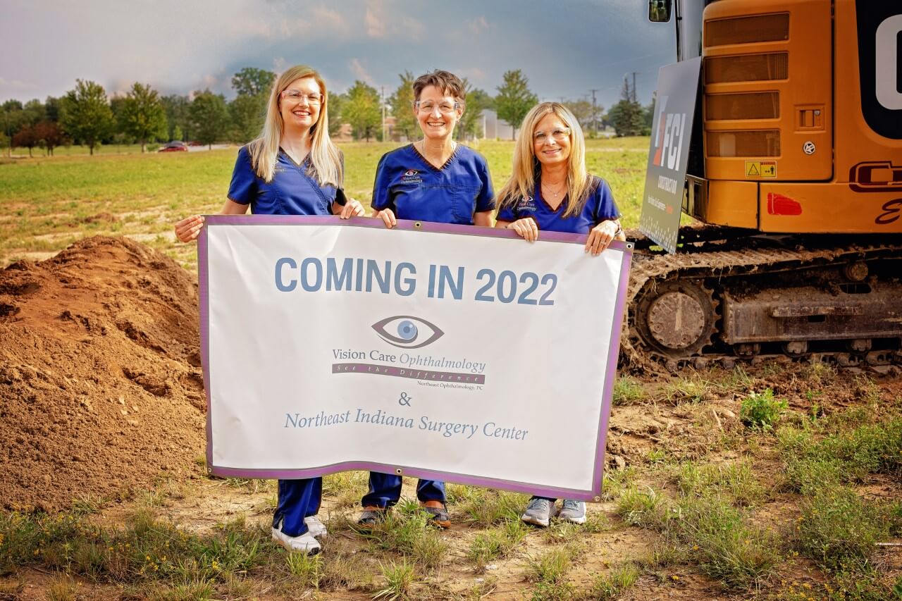 Vision Care Ophthalmology Optometrist in Fort Wayne, IN