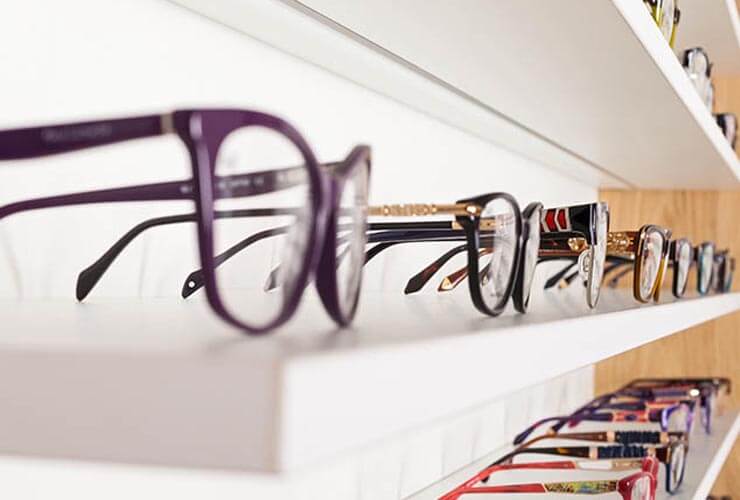 glasses