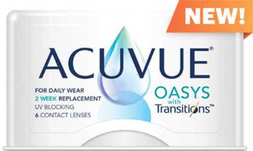 acuvue oasys transitions