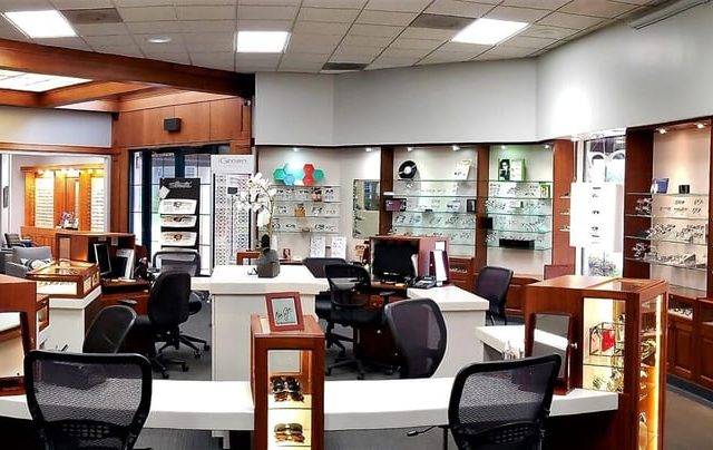 our eye care center