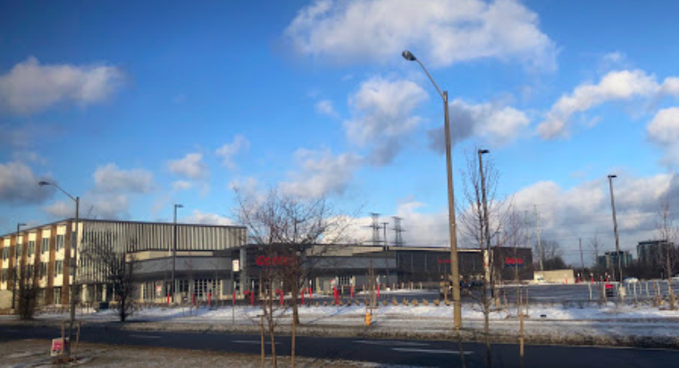 Overlea - Costco