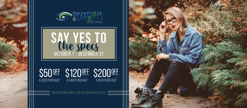 SnyderVitelli Q4SayYesToTheSpecs FBCover