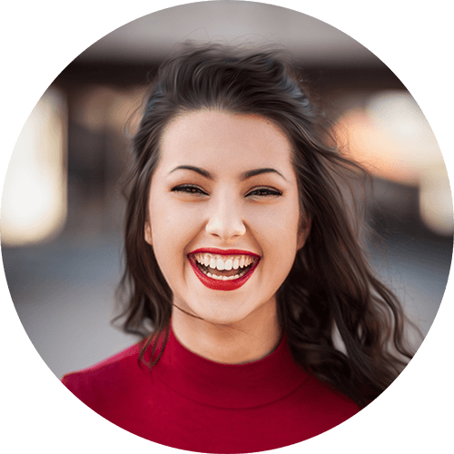 smile-girl-red-sweater.png