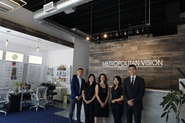 Metropolitan Vision Downtown