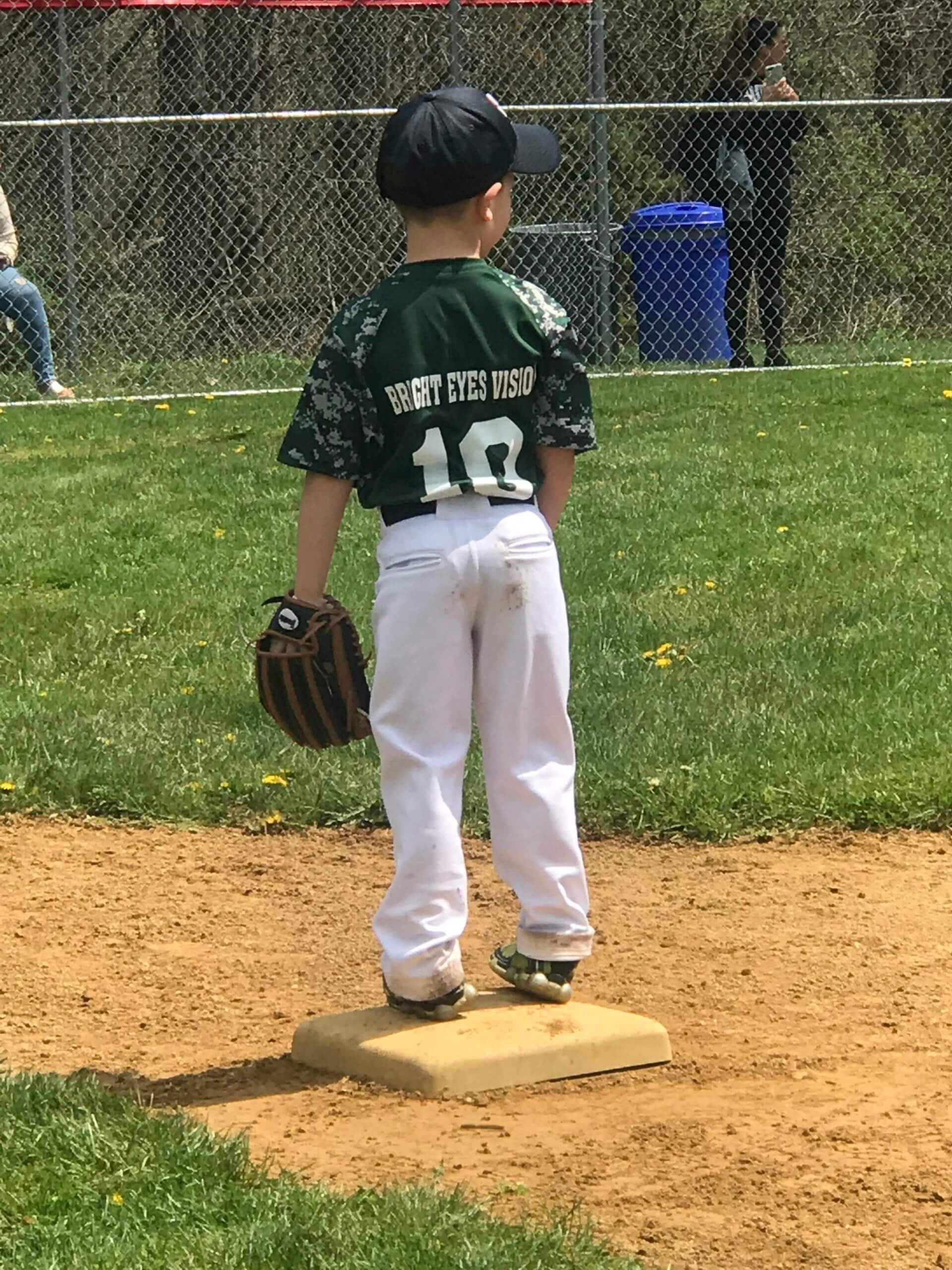 Warwick Bull Dogs Little league