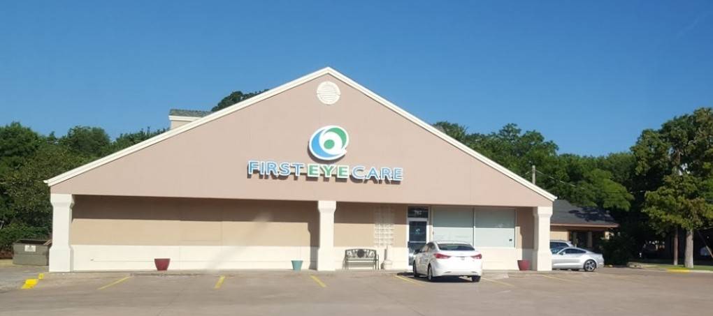 Weatherford exterior