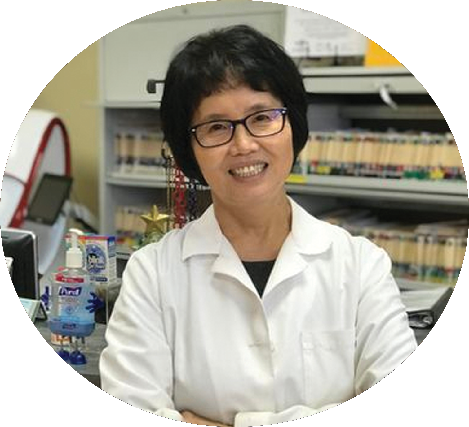DR circle Hungsun Chung