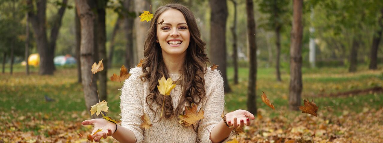 Eye doctor, happy girl wearing scleral contact lenses in Lee's Summit, Missouri