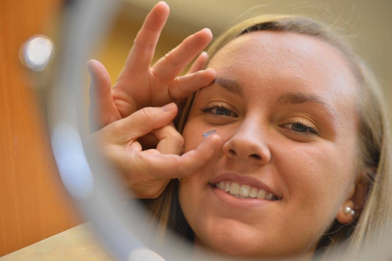 Contact Lenses in West Edmonton, AB