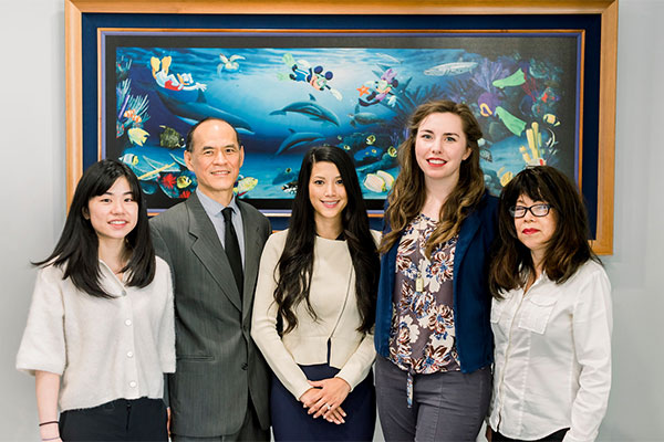Our Team at Premier Vision Care Optometry