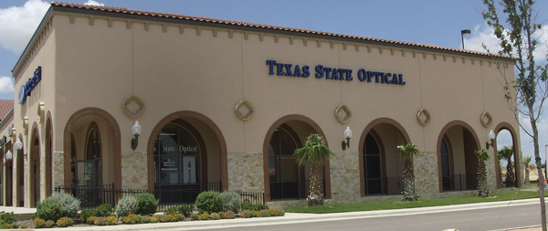 TSO Laredo Front Building View1