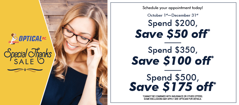 DrSpecs Q4 SpecialThanksSale webtile