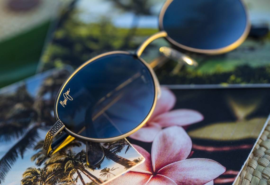 stylish sunglasses