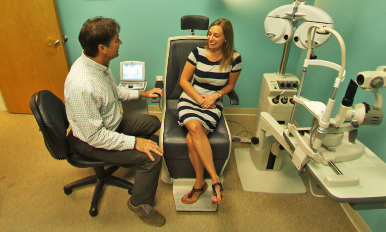 dry eye testing header