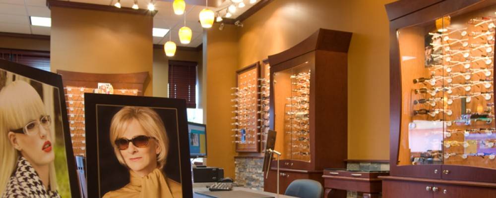frame displays