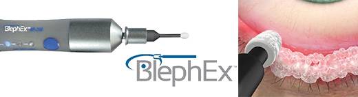 blephex treatment