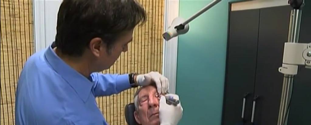 dry eye treatment header