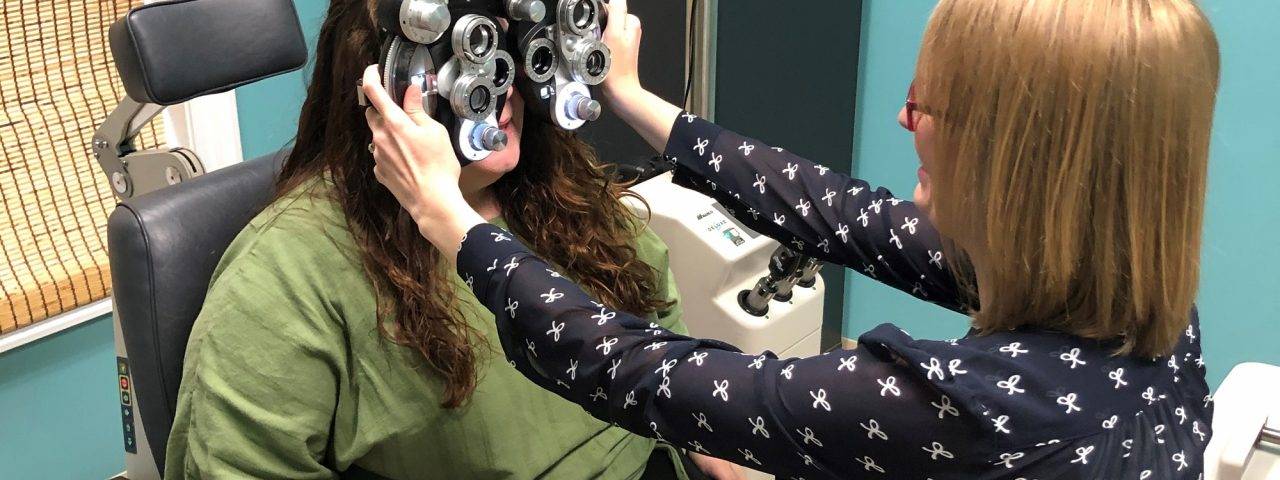 Comprehensive Eye Exams Omni Eye Specialists