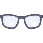 glasses