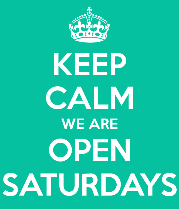 Open Sat Calm
