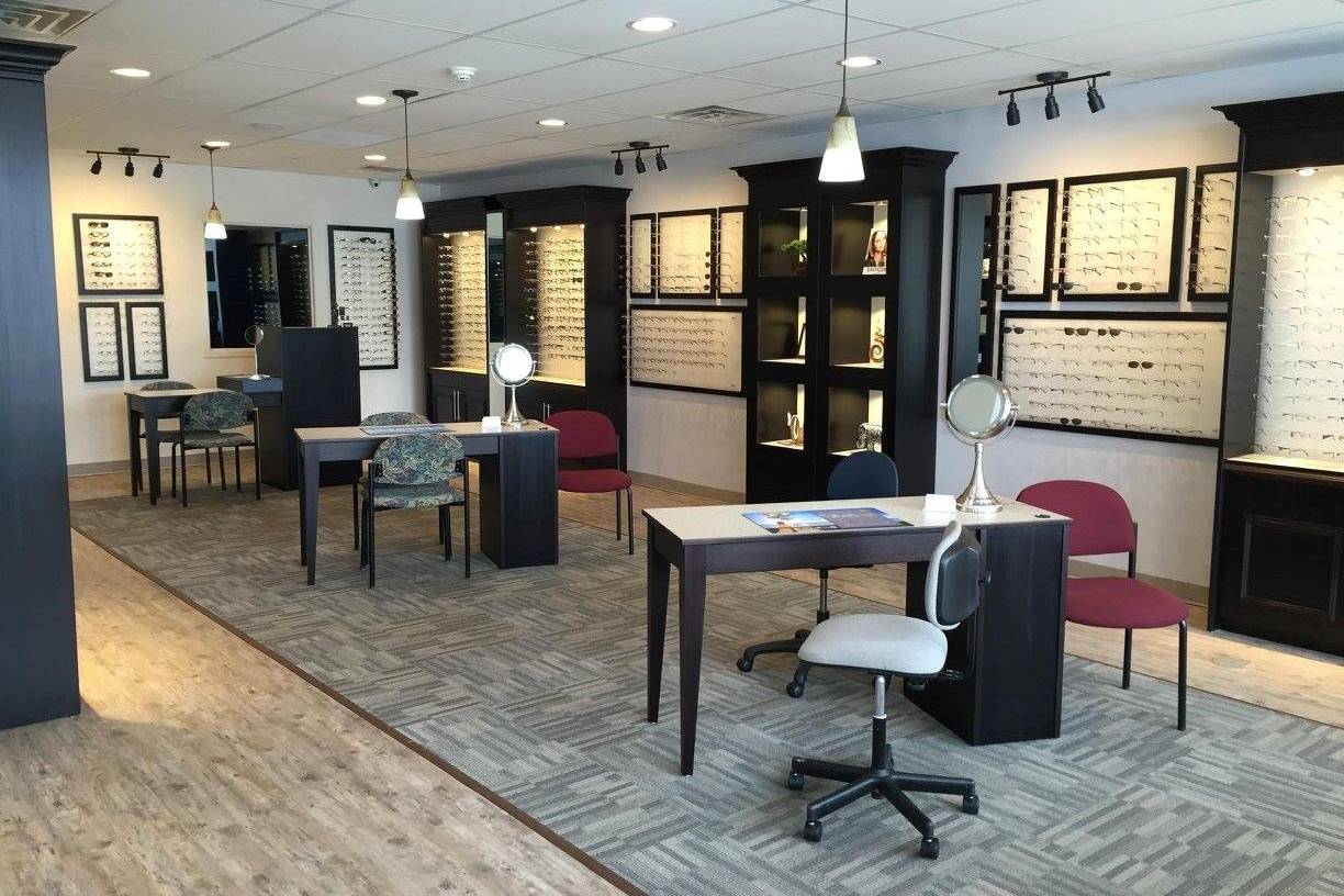 optical boutique