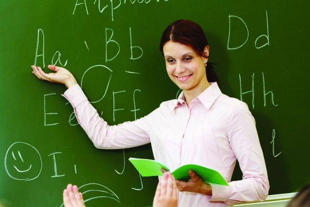 teacher background 640x427