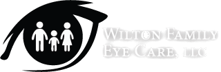 Wilton Family Eye logo