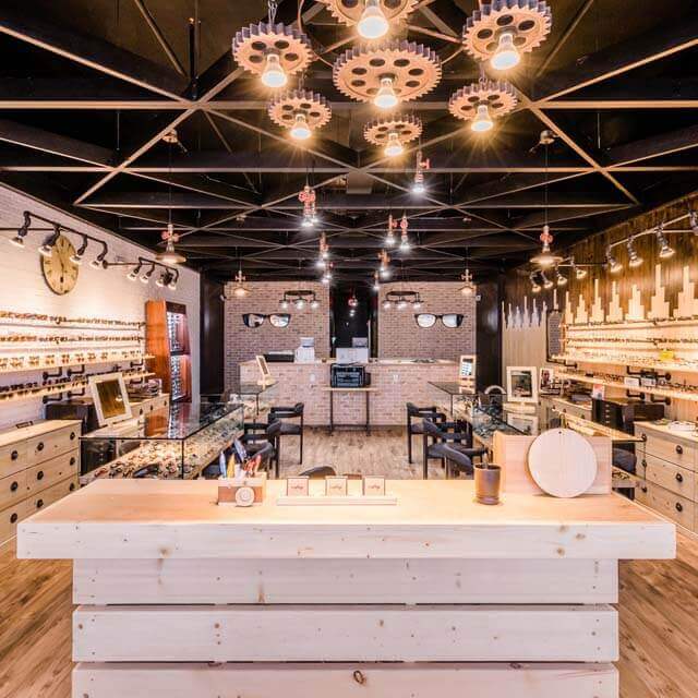 eye care center in Great Neck and Plainview, New York-Nostlgc Eyewear