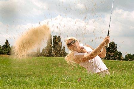Golfer Eyewear