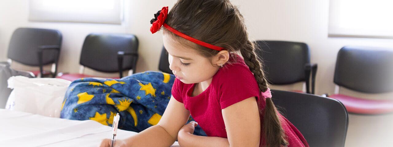 A Vision of Back-To-School